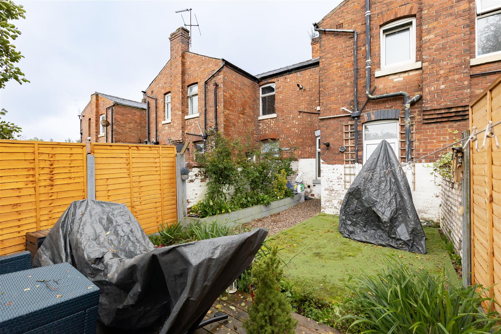 Leyland Road, Penwortham, Preston